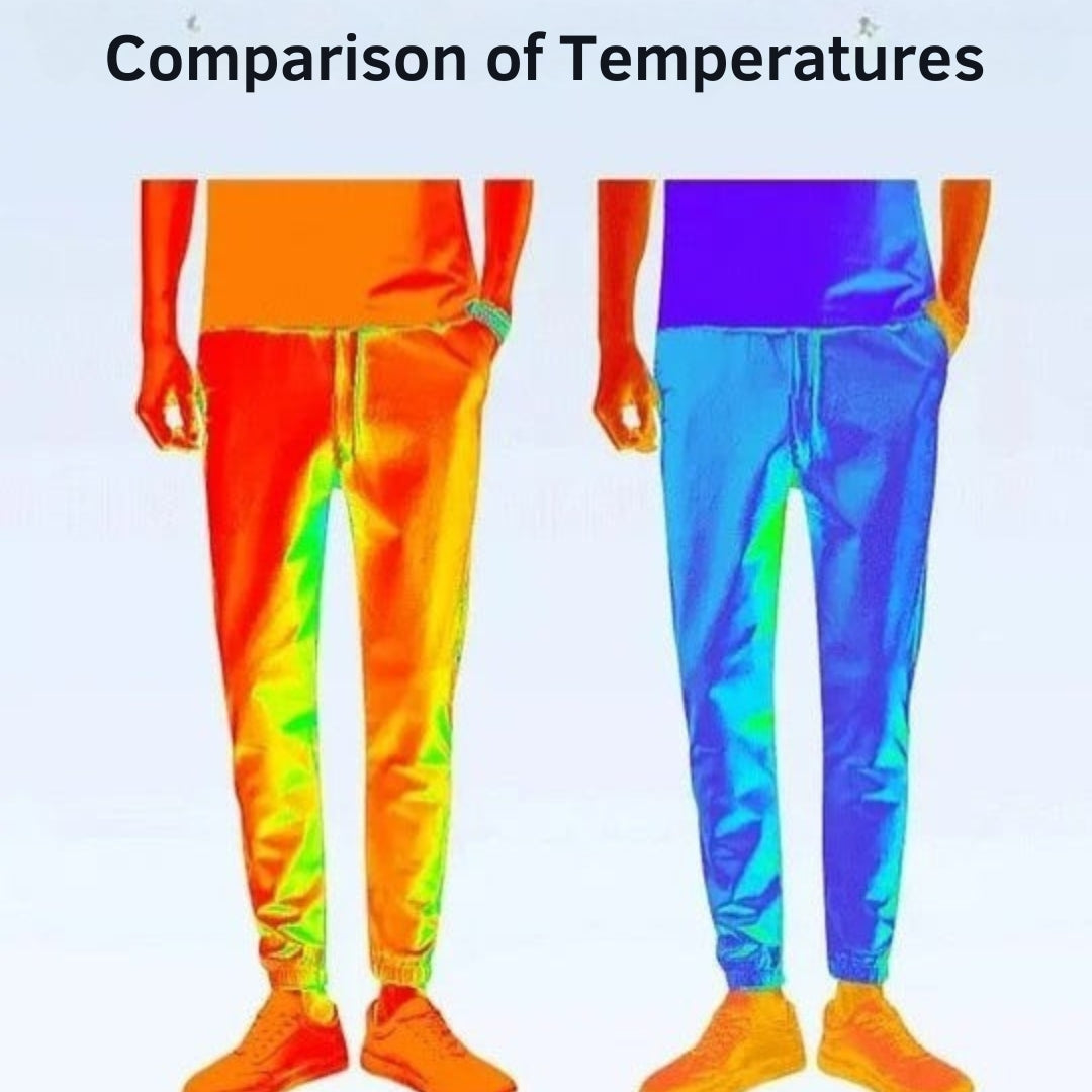 FlexDry | Pants with Drawstring Straight Leg Fit
