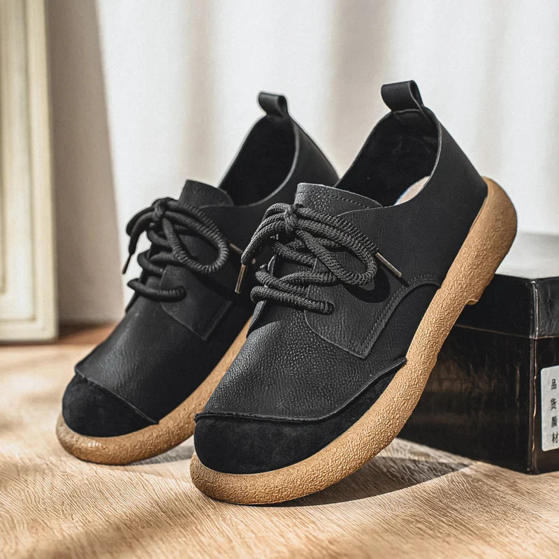 Eddingen | Lace Up Casual Comfort Shoes