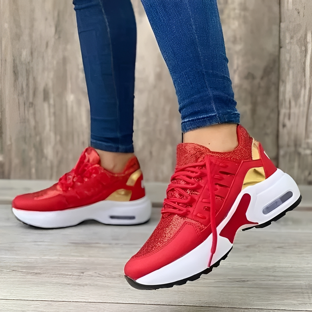 Petralelle | Comfortable Modern Sneakers with Stylish Design