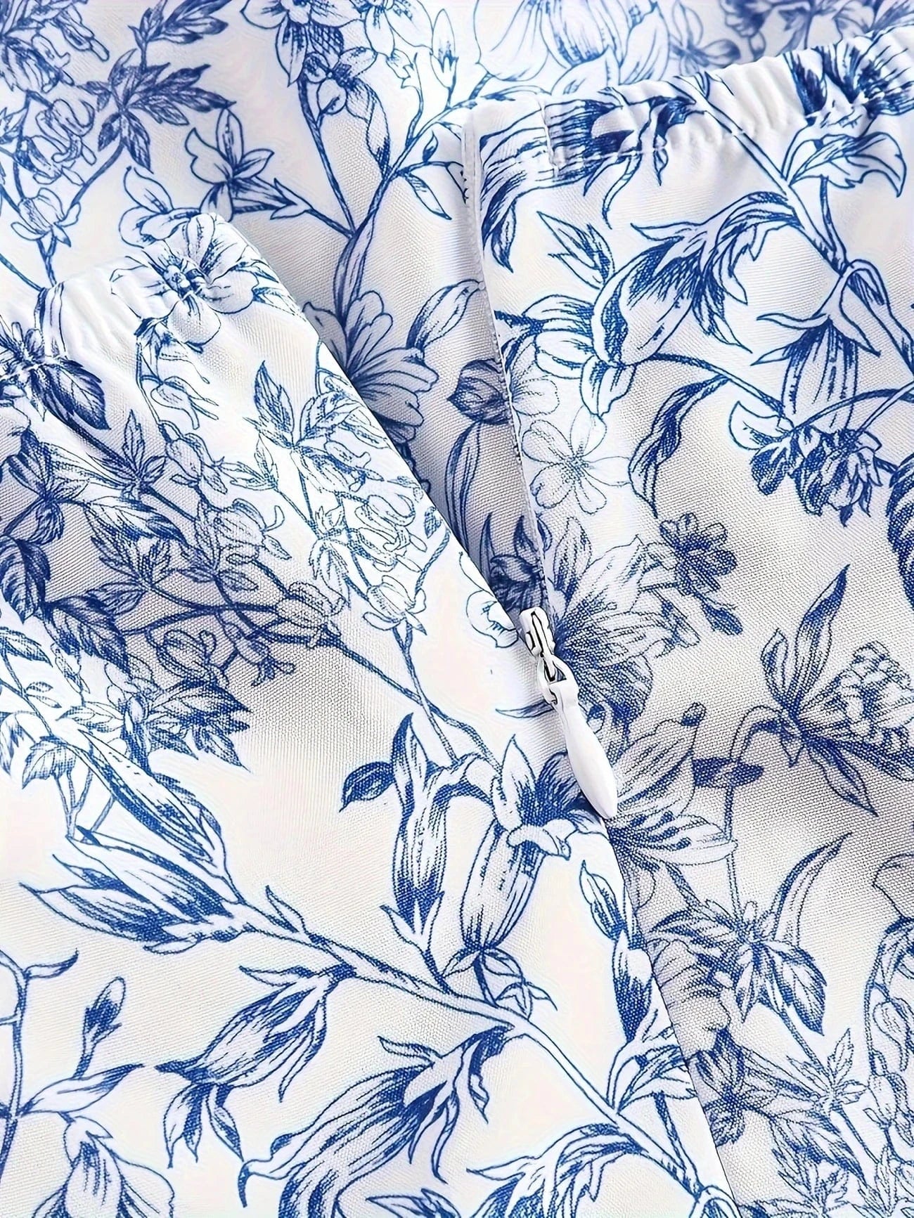 Ortagus | Dress Floral Ruffle Tie Strap Mini