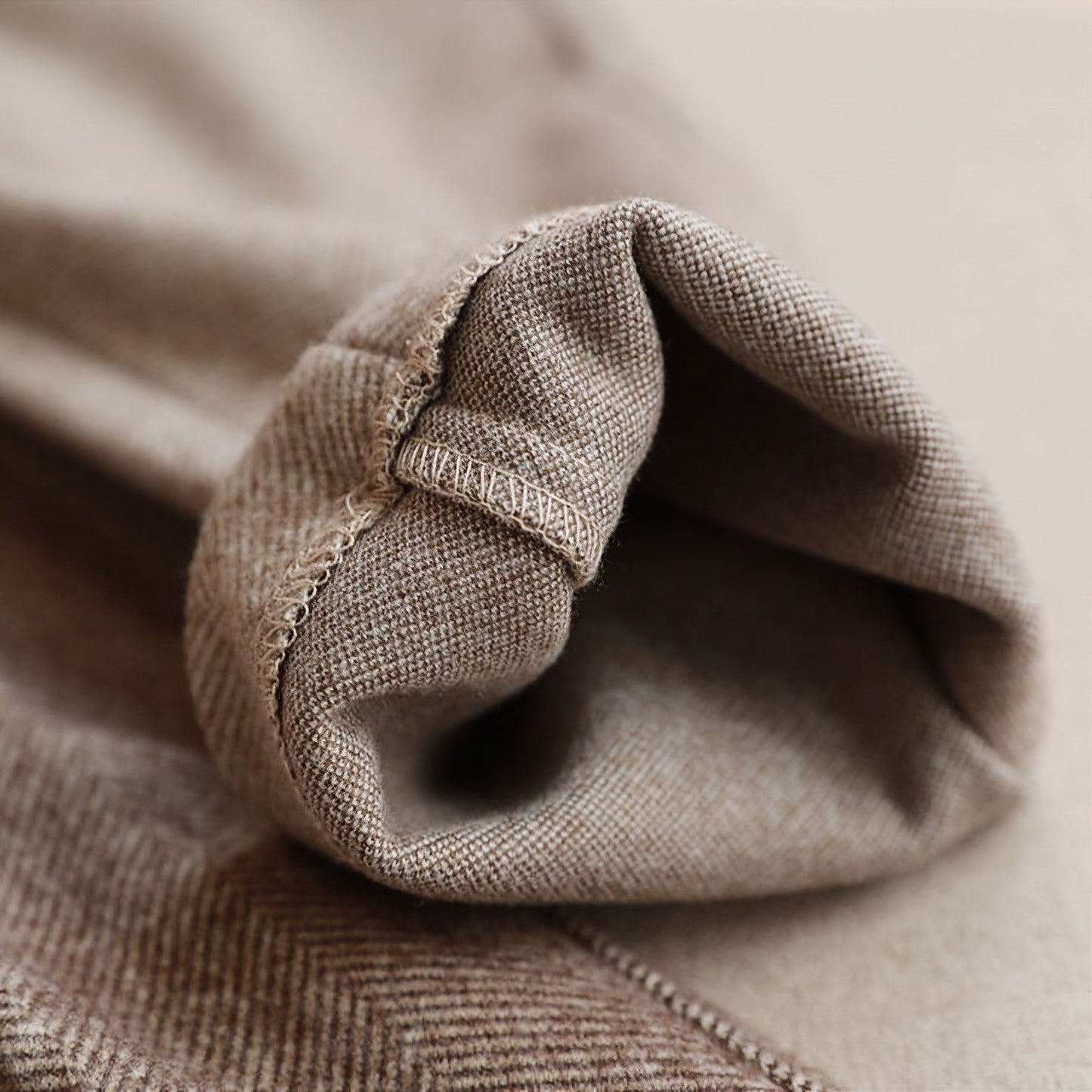 Ard – High Waist Tailored Trousers