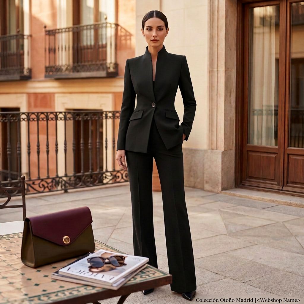 Orioncraft | Tailored Blazer and Pants Set