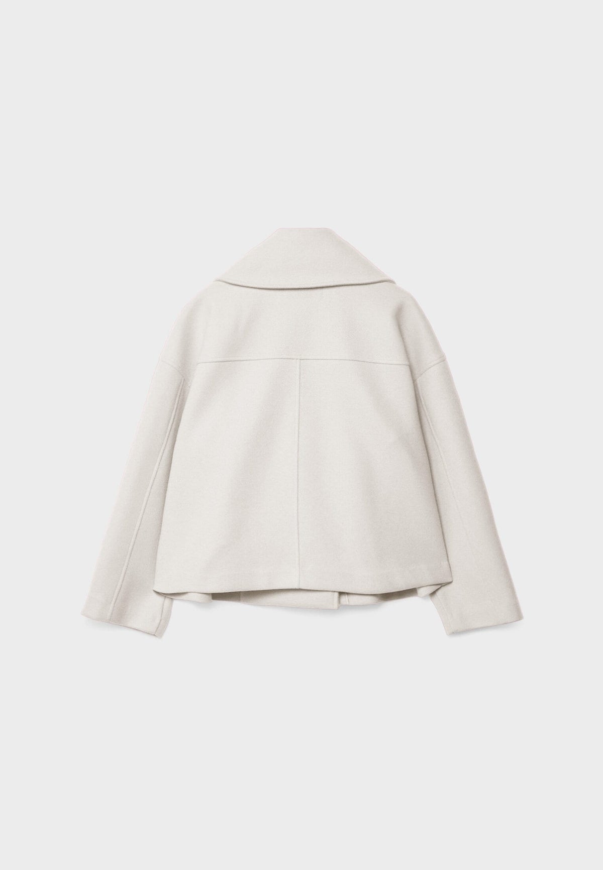 Tatjana | Double Breasted Short Jacket