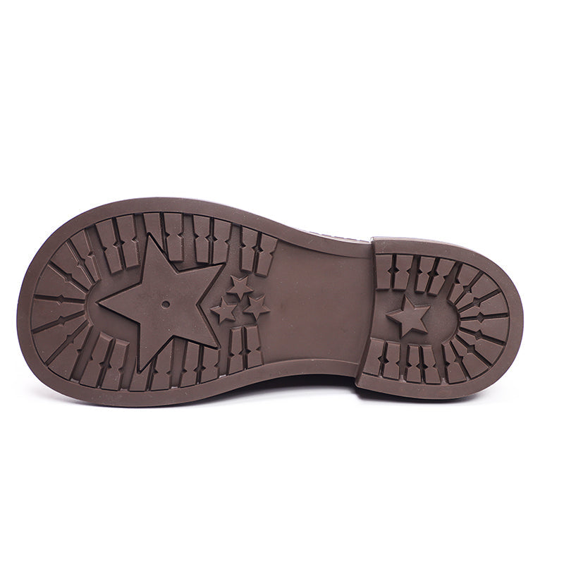 Damen penny | Penny Loafer with Wide Toe Box