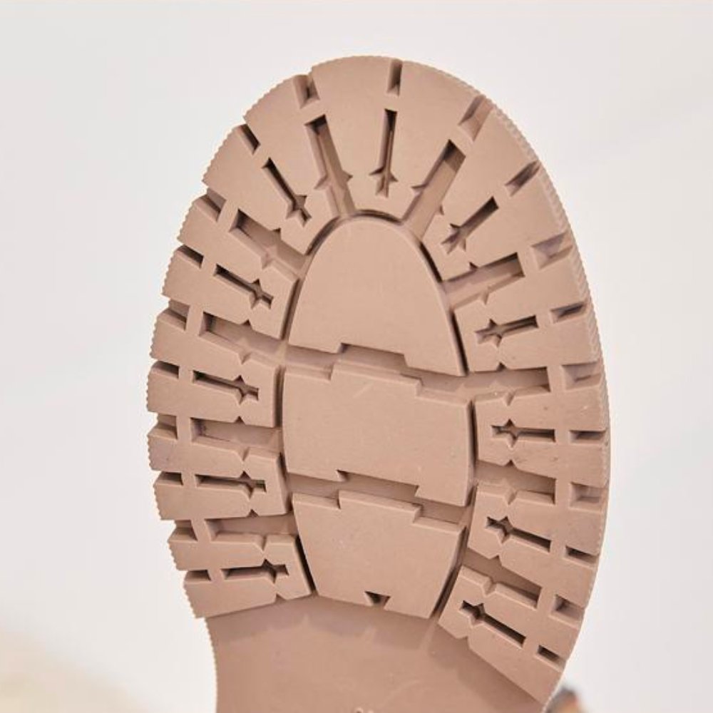 Miranda | Boots With Plush Lining and Side Zippers