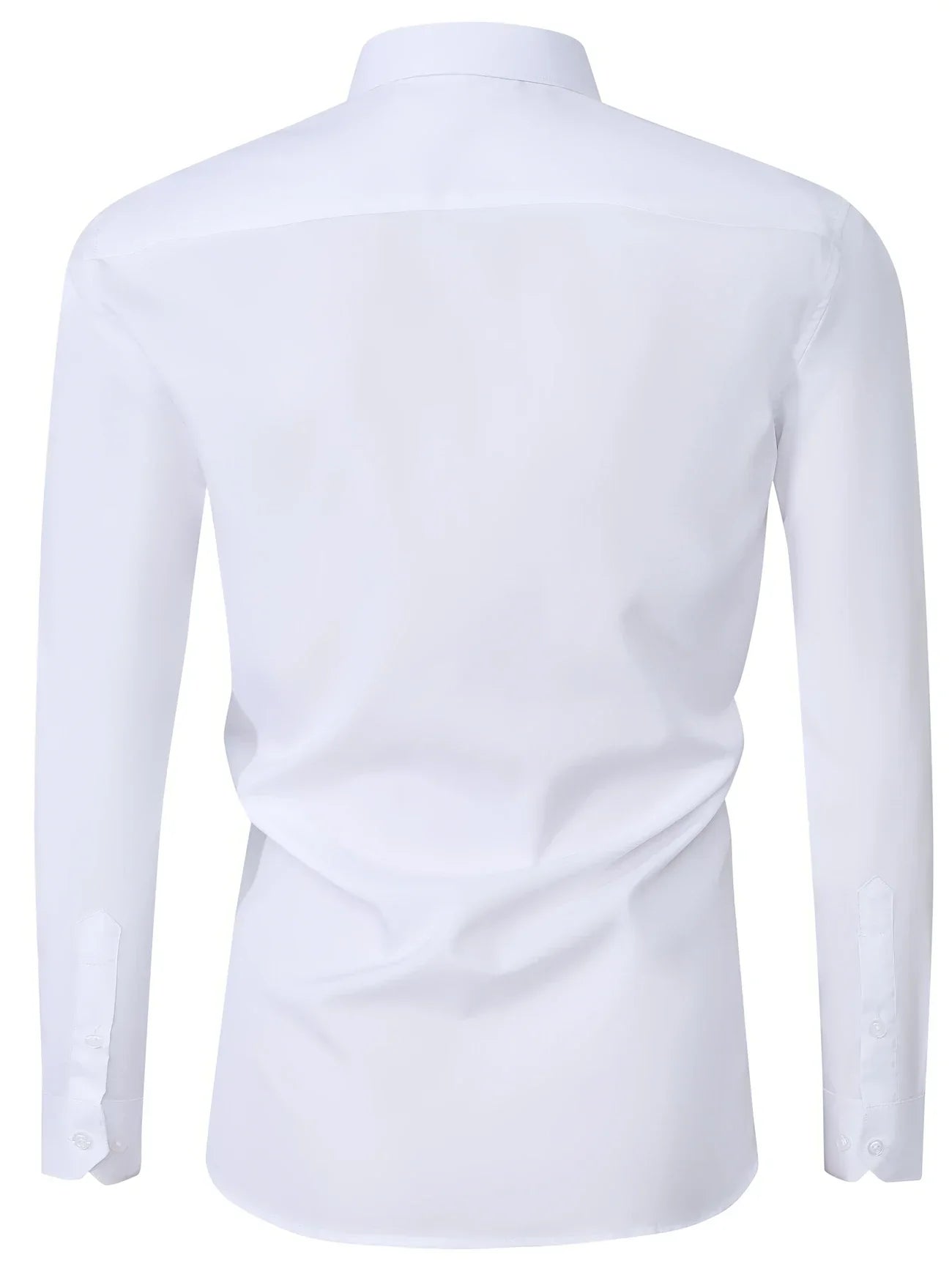 Byron | Slim Fit Button Front Shirt