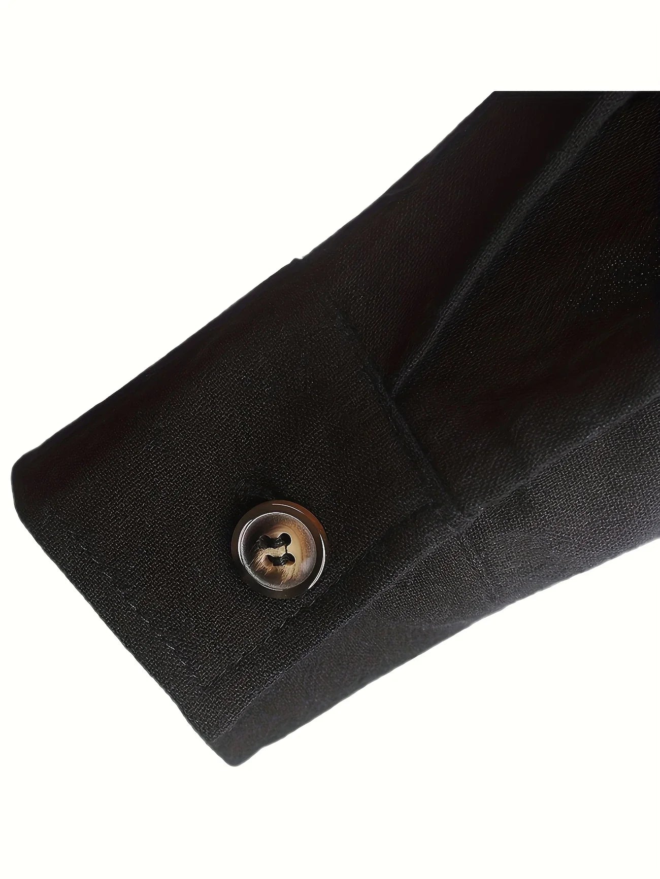 Shayne | Stand Collar Button Front Shirt