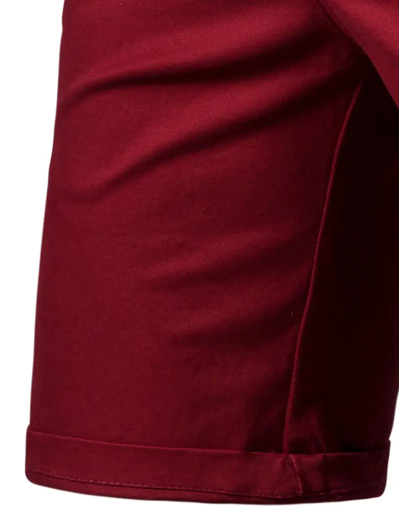Baird - Casual Cotton Feel Chino Shorts