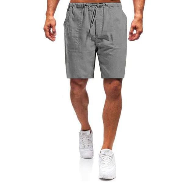 Martin | Drawstring Shorts with Side Pockets