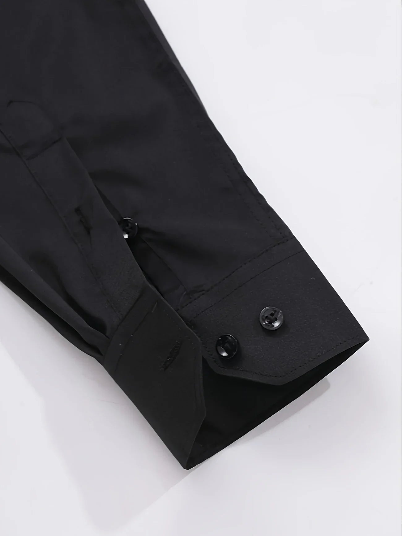 Byron | Slim Fit Button Front Shirt