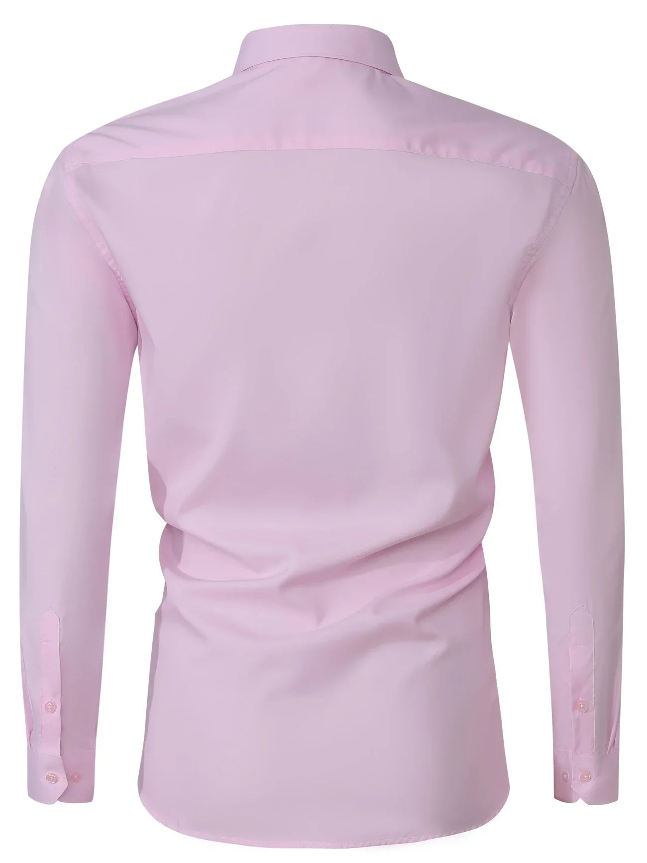 Byron | Slim Fit Button Front Shirt