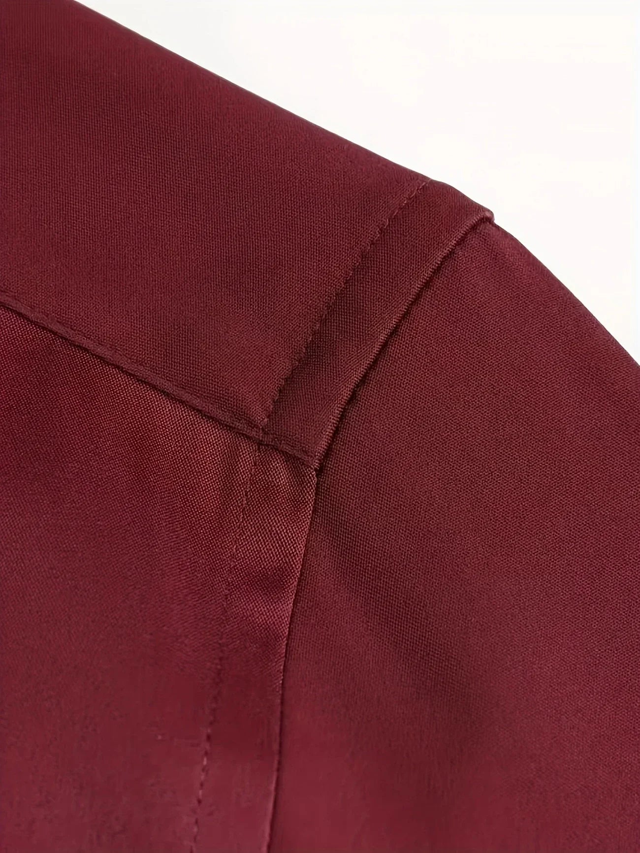 Byron | Slim Fit Button Front Shirt