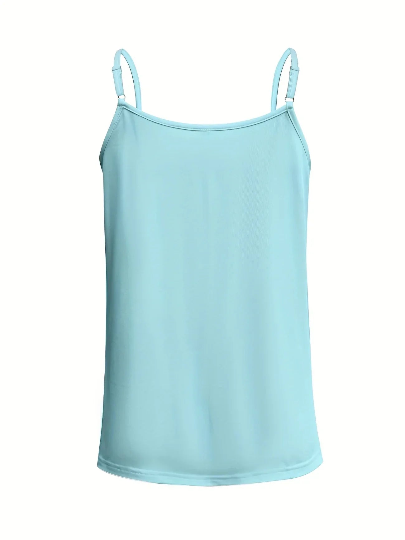 Juna | Lace V Neck Sleeveless Camisole Top