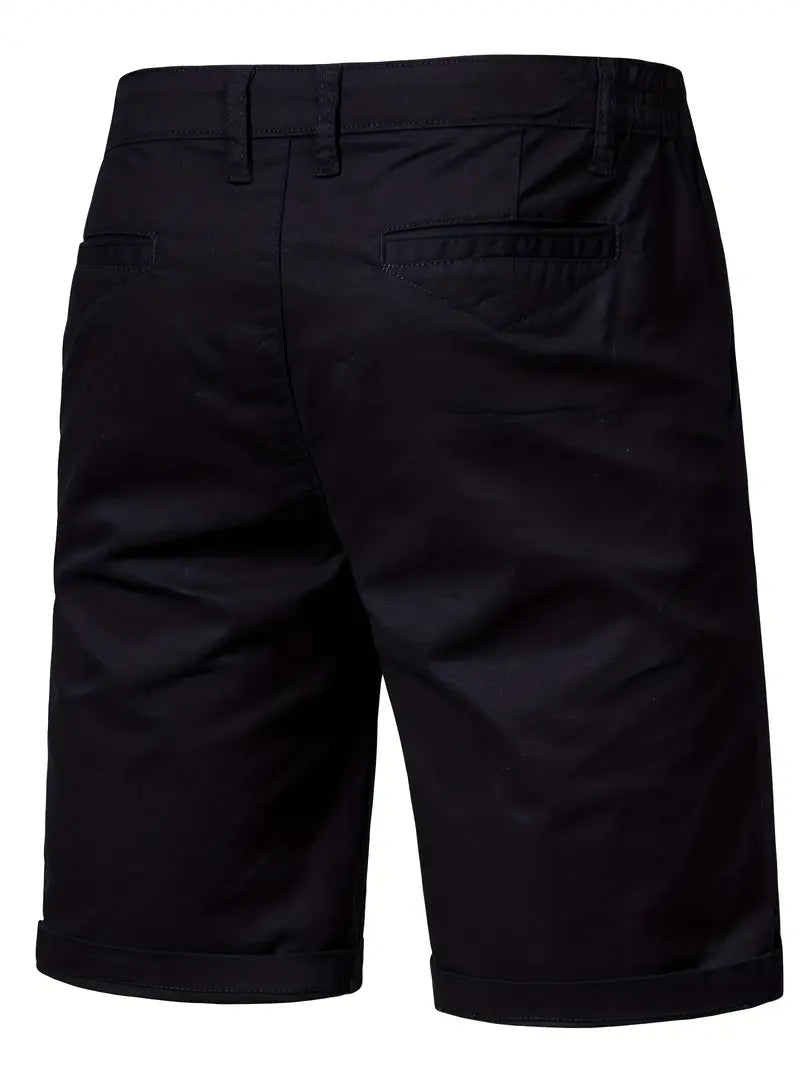 Baird - Casual Cotton Feel Chino Shorts