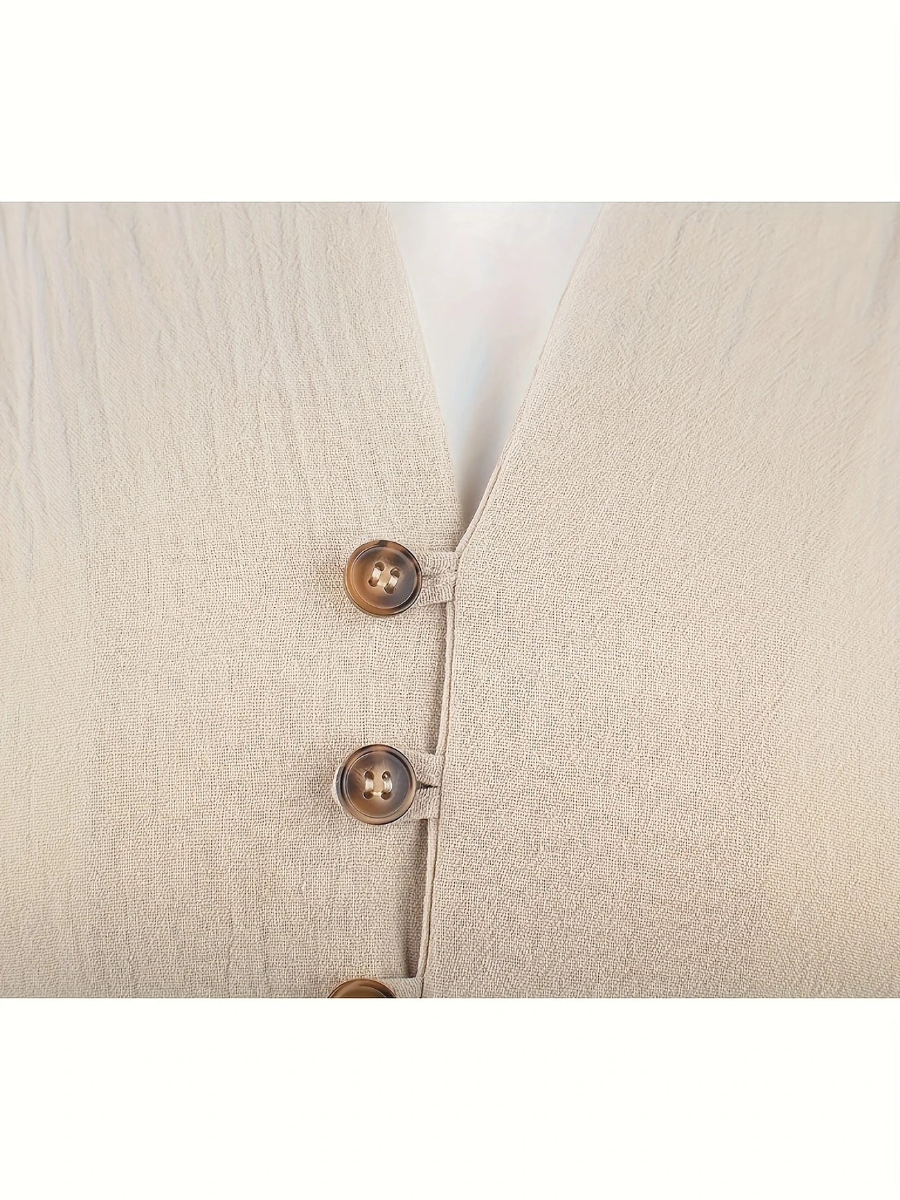 Shayne | Stand Collar Button Front Shirt