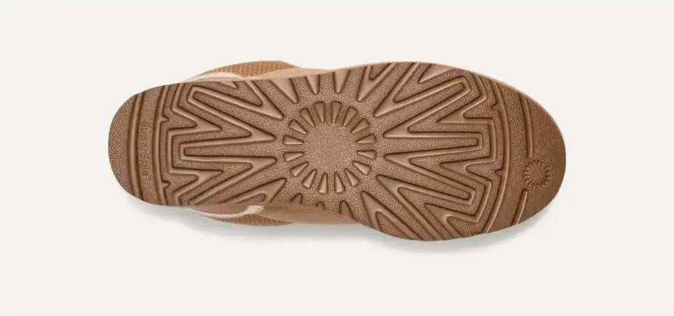 Valeanosa | Winter Suede Sneakers with Cozy Lining