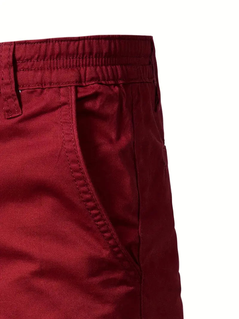 Baird - Casual Cotton Feel Chino Shorts