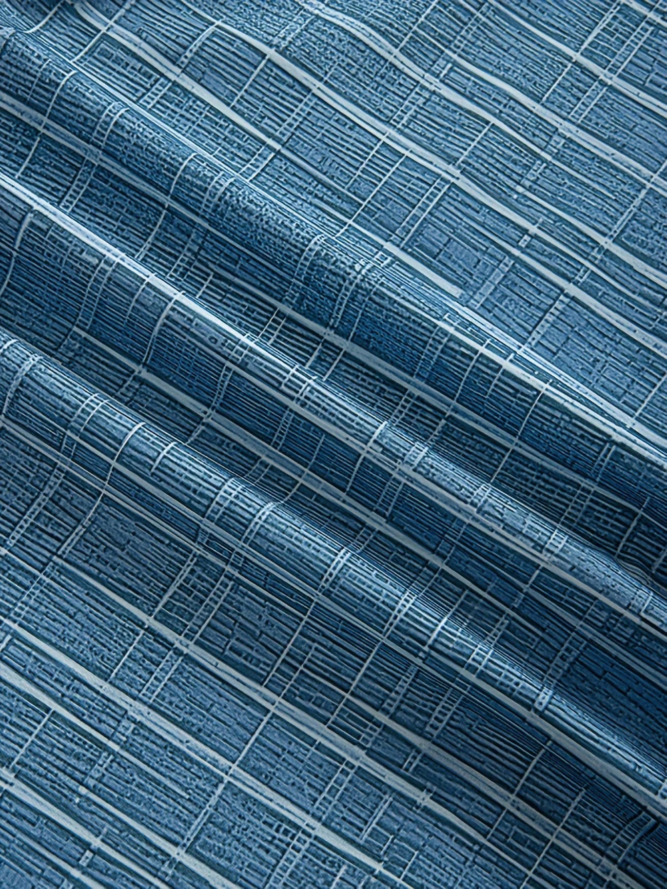 Haroyan | Plaid Stripe Button Shirt