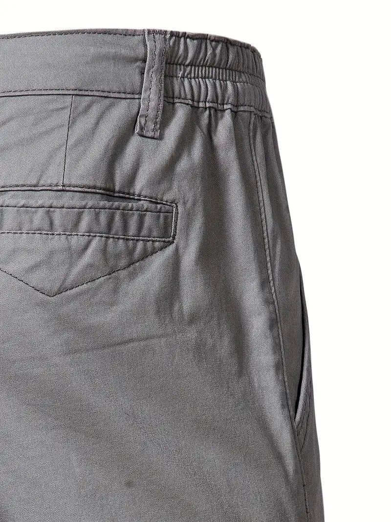 Baird - Casual Cotton Feel Chino Shorts