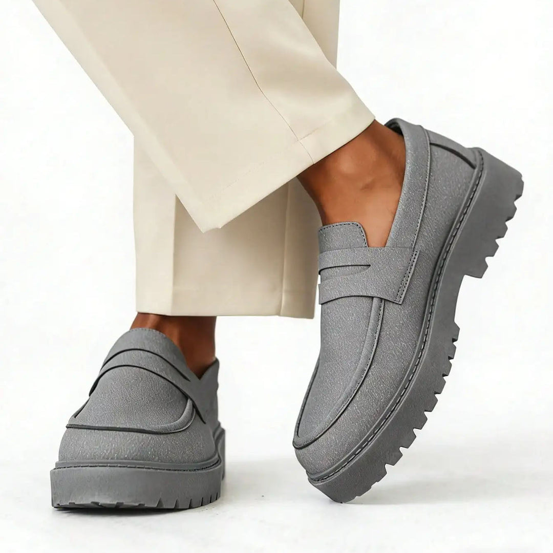 Narinder | Loafers for with Chunky Lug Soles