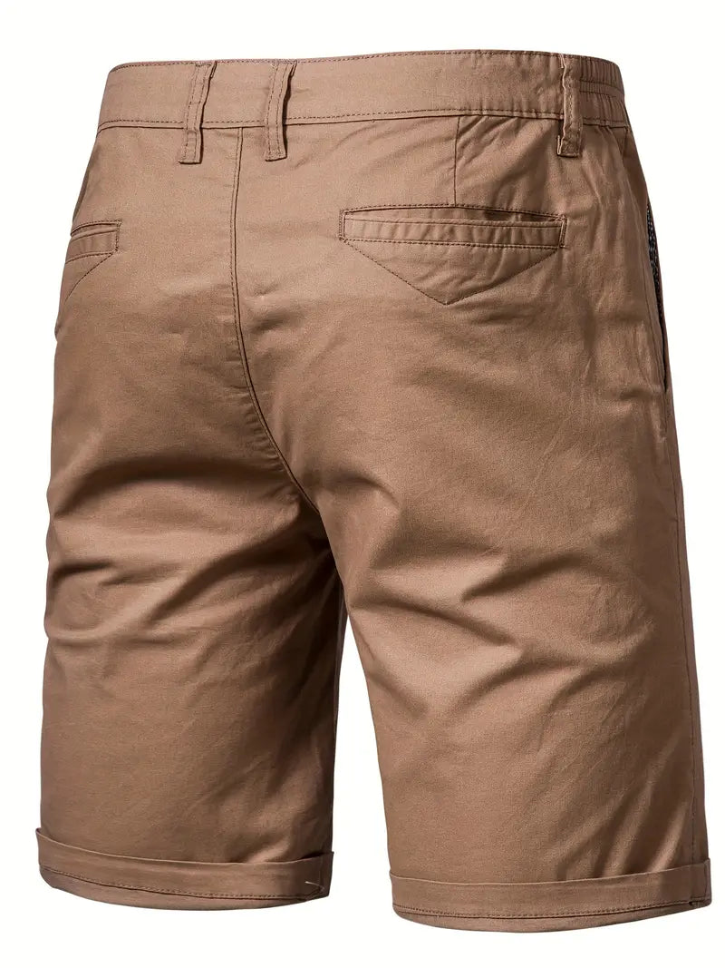 Baird - Casual Cotton Feel Chino Shorts