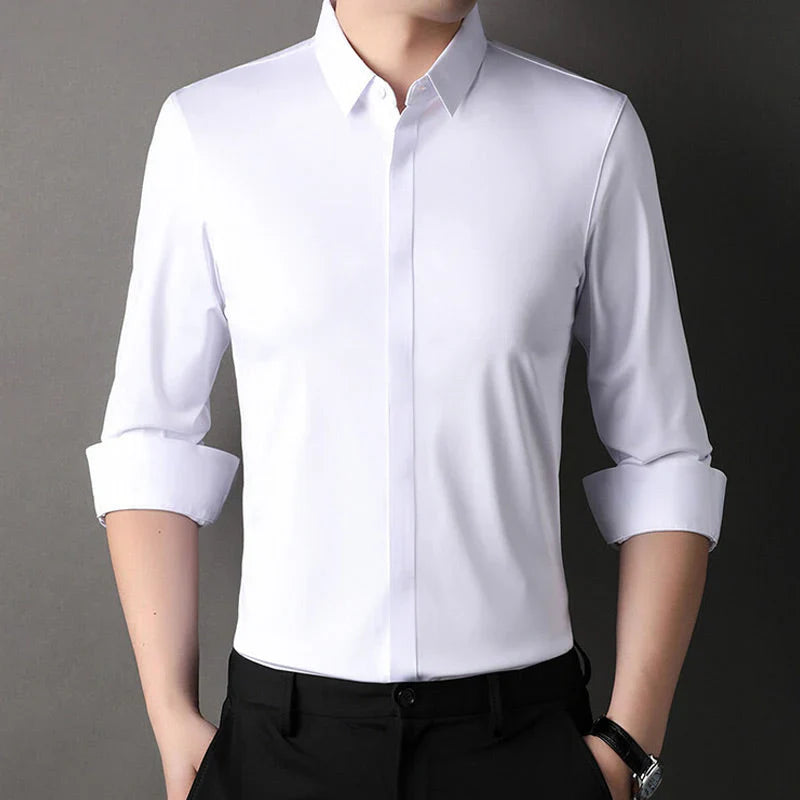Kusek | Long Sleeve Dress Shirt