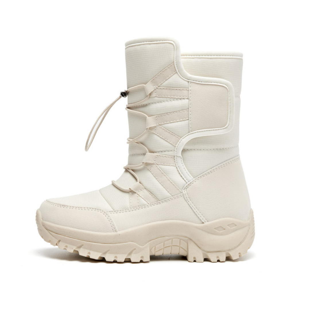 Tesseaalina | Waterproof Winter Boots with Plush Lining