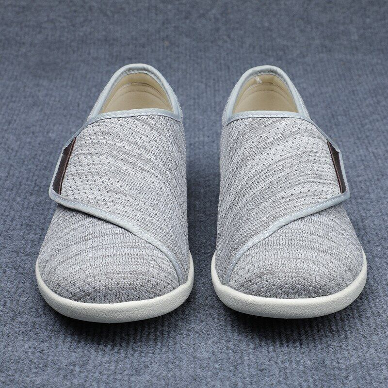 Byron | Slip-On Shoes with Textured Uppers and Straps