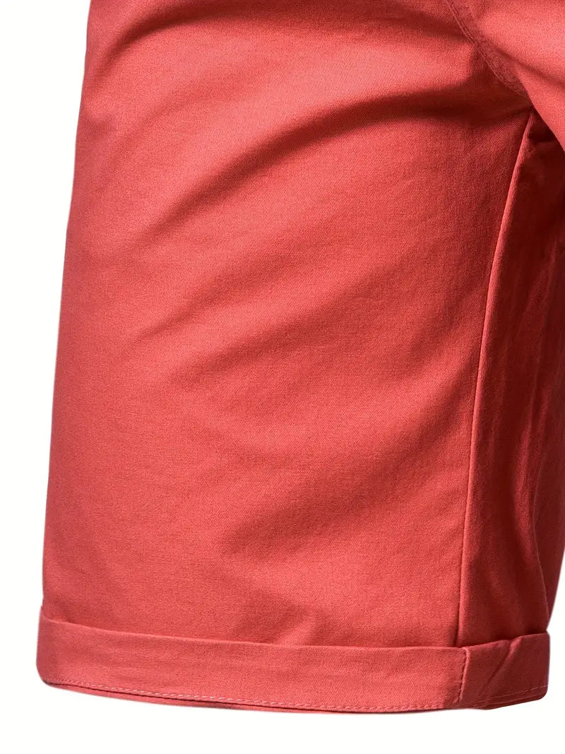 Baird - Casual Cotton Feel Chino Shorts