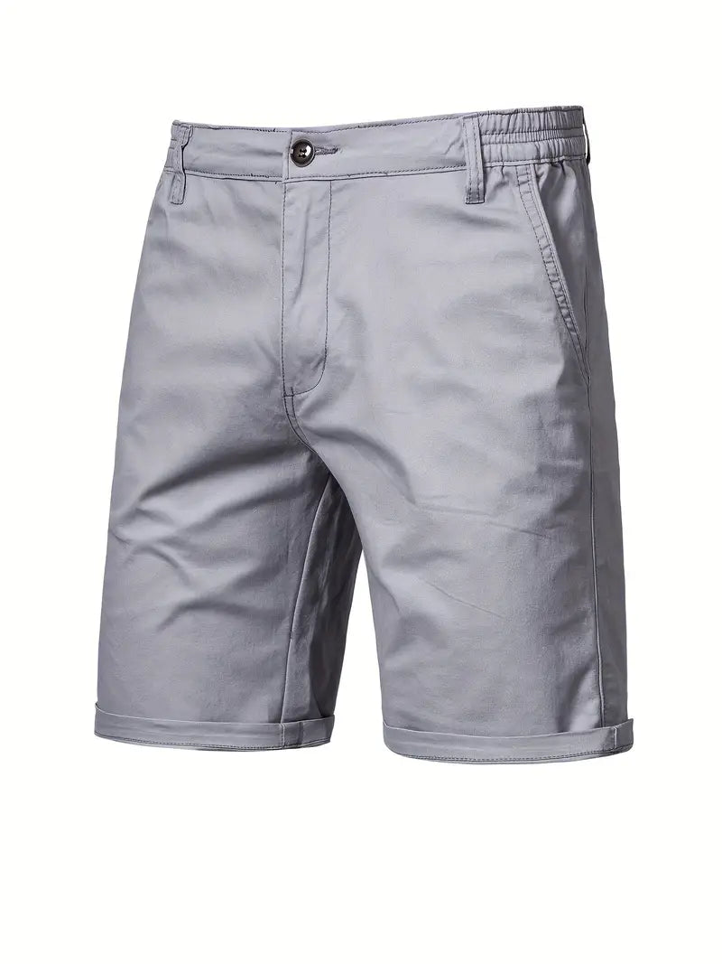 Baird - Casual Cotton Feel Chino Shorts
