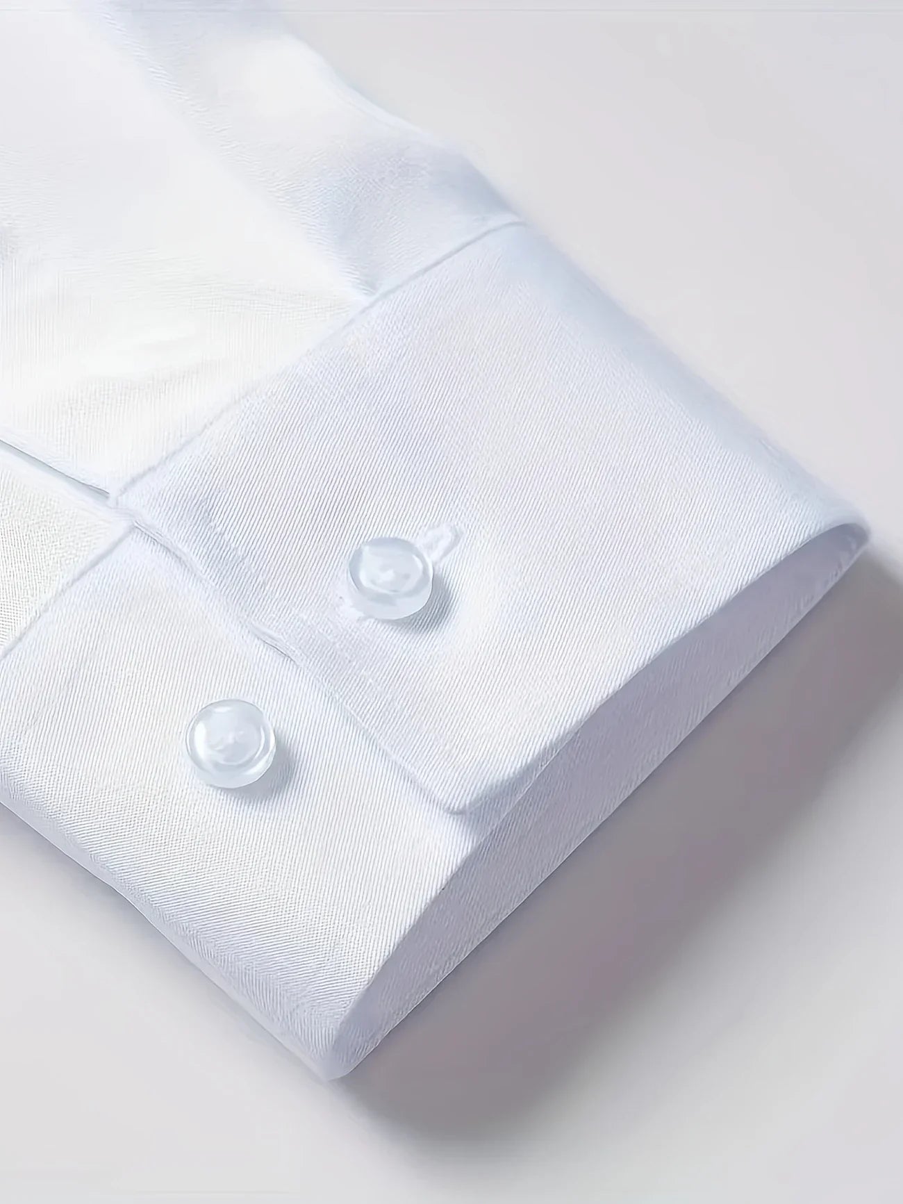 Byron | Slim Fit Button Front Shirt