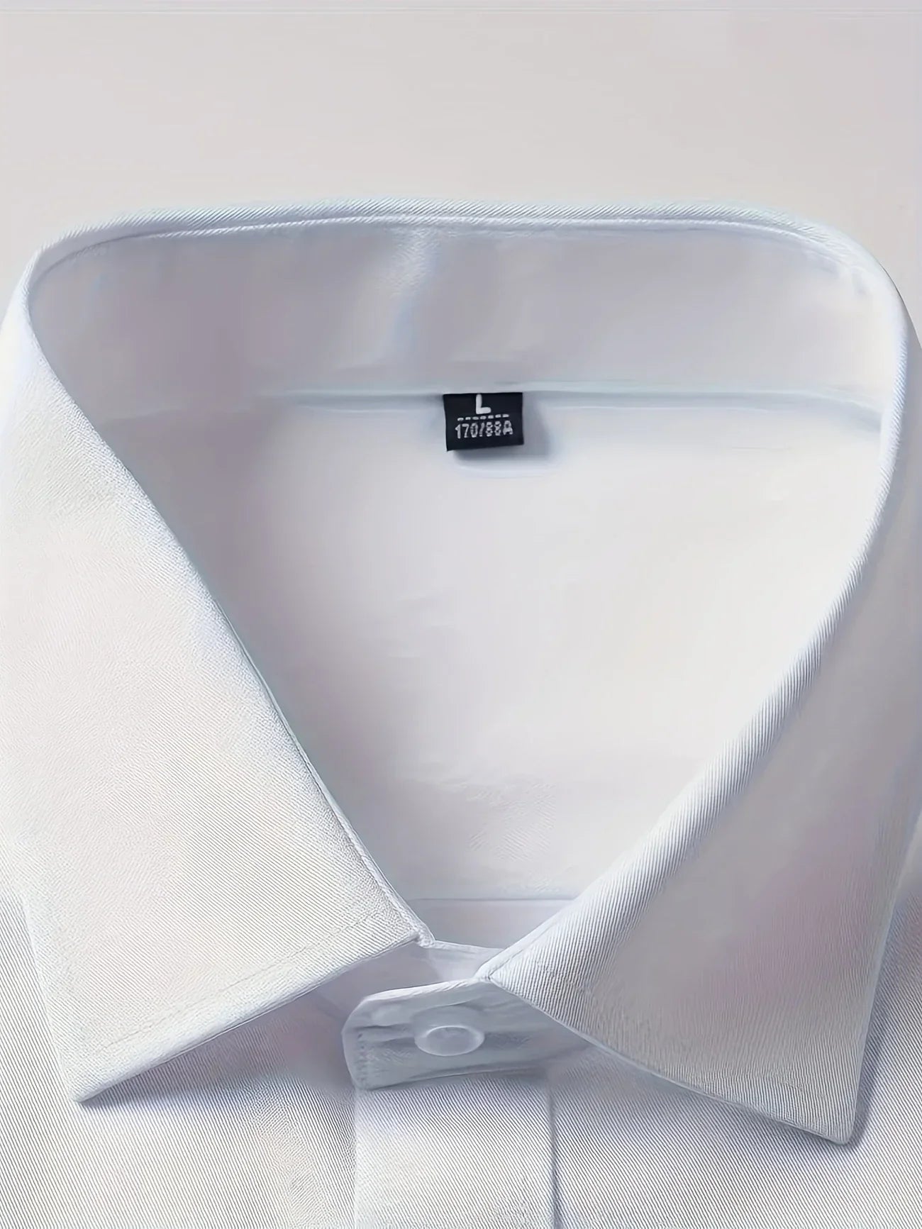 Byron | Slim Fit Button Front Shirt