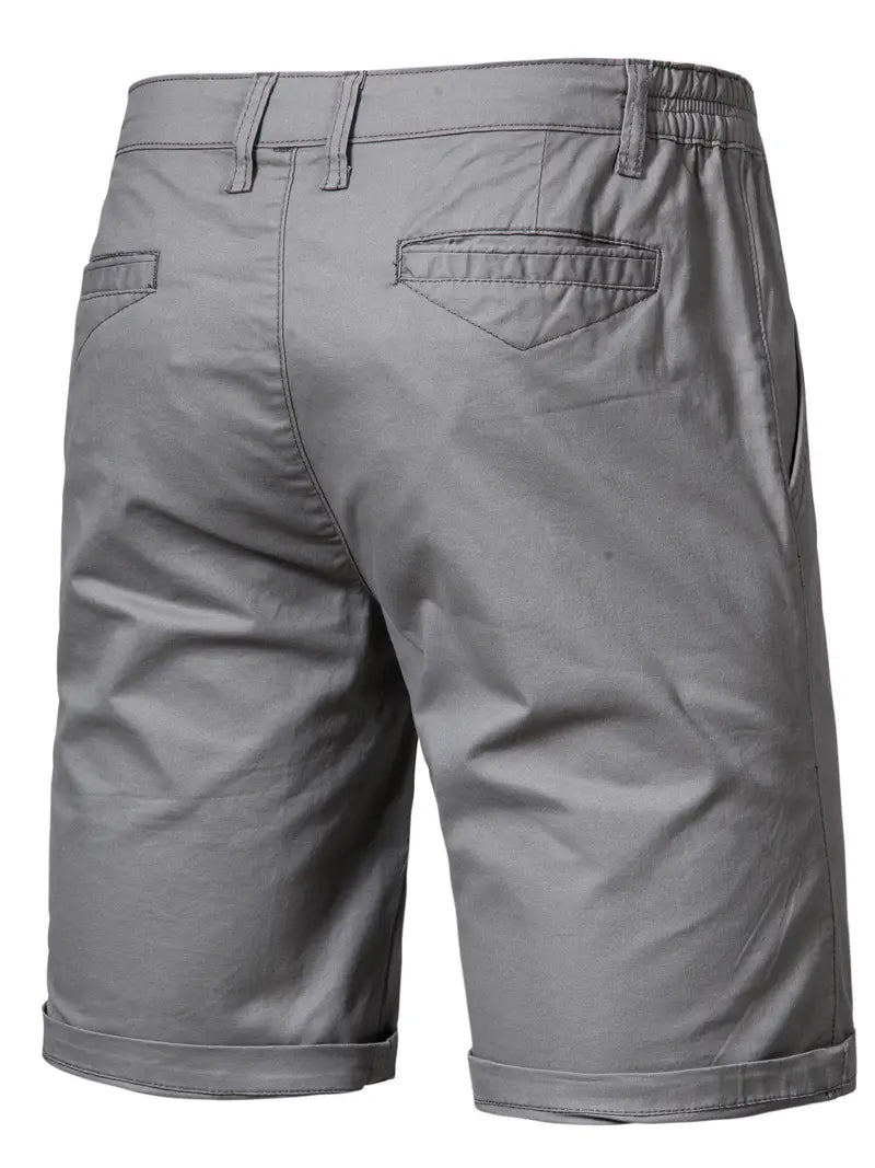 Baird - Casual Cotton Feel Chino Shorts