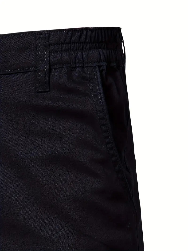 Baird - Casual Cotton Feel Chino Shorts