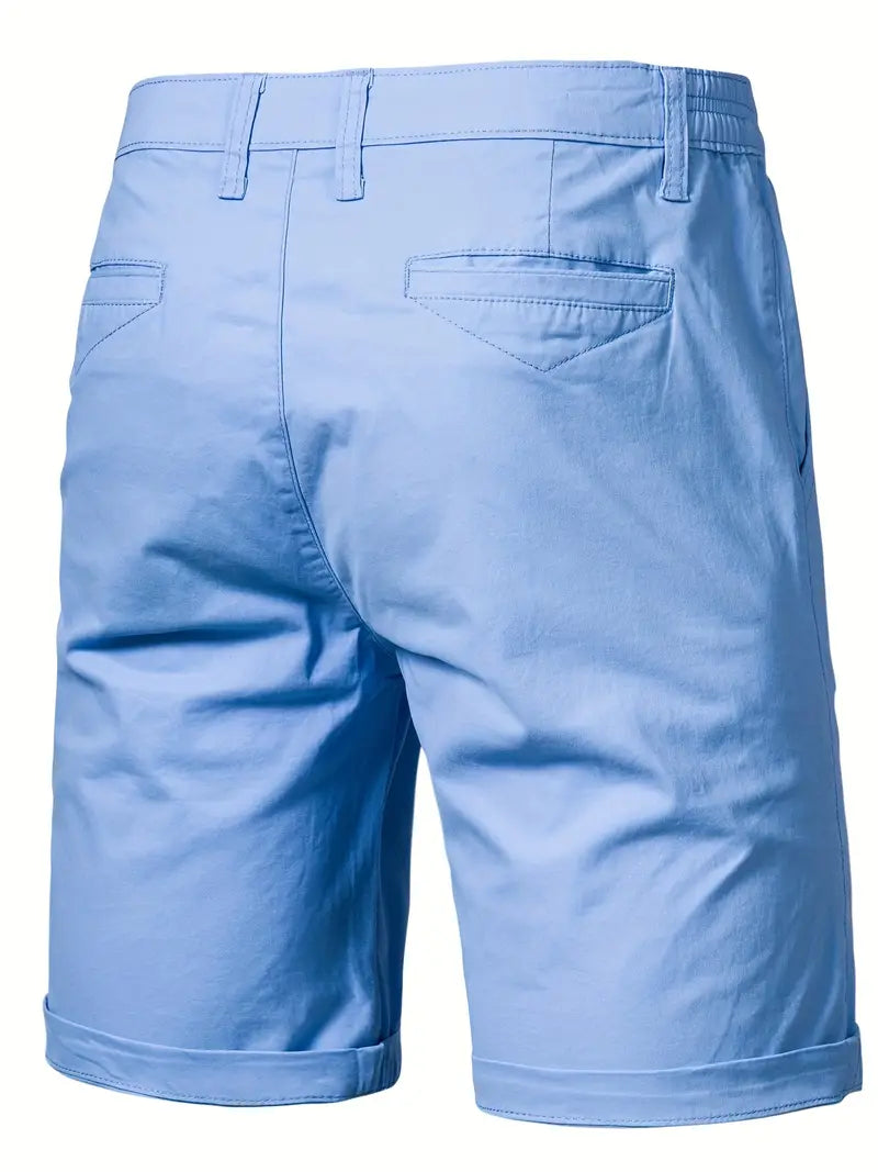 Baird - Casual Cotton Feel Chino Shorts