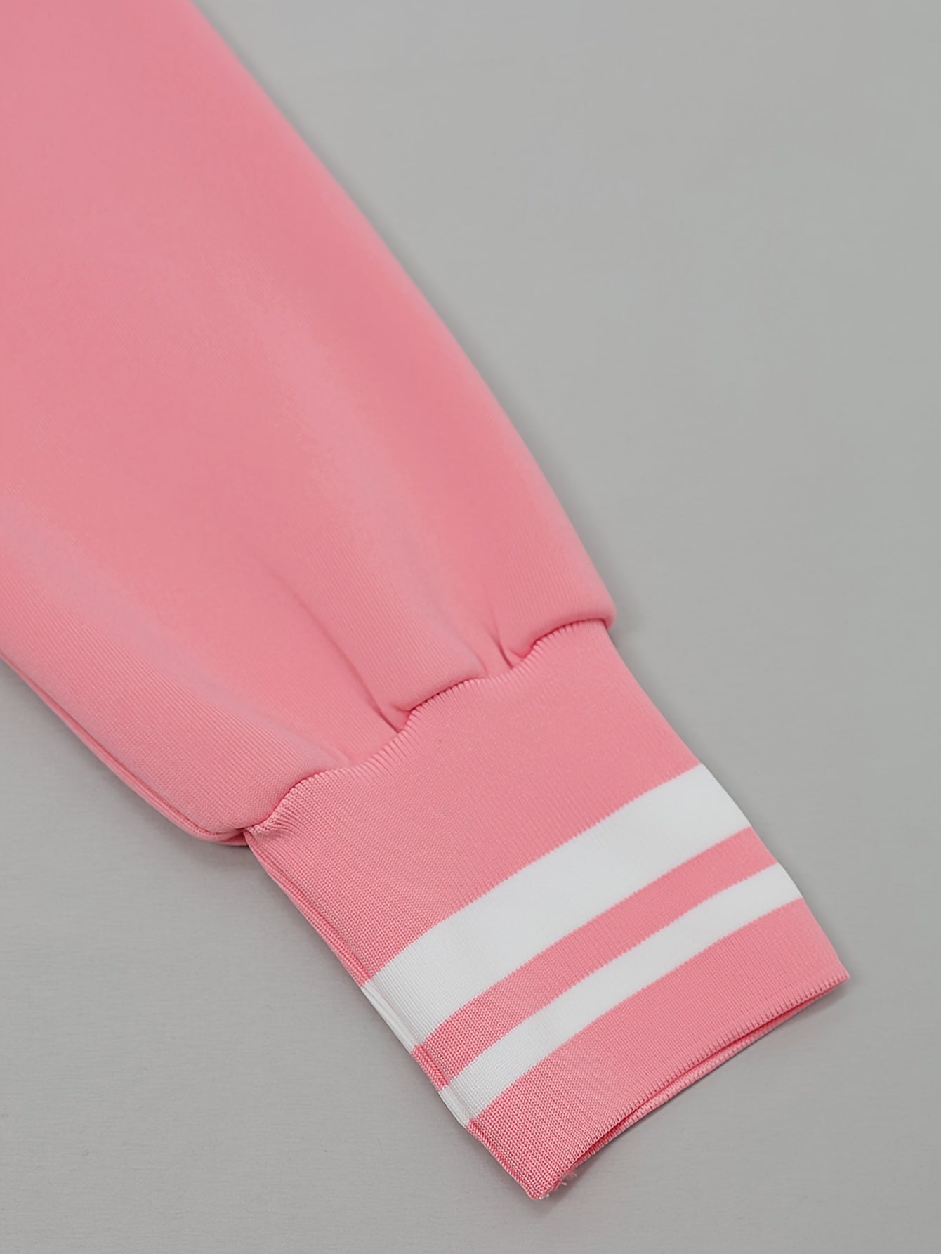 Nicola | Hooded Long Sleeve Zip Jacket