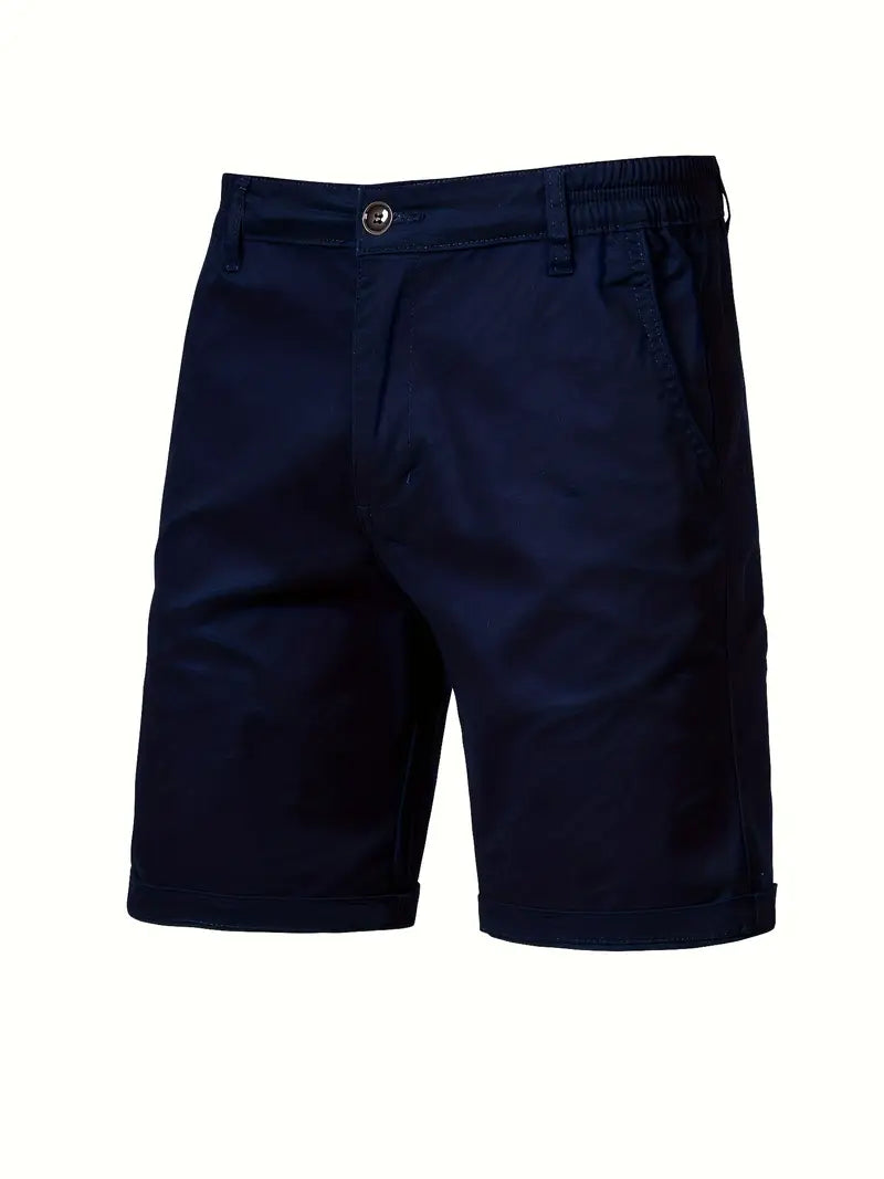 Baird - Casual Cotton Feel Chino Shorts