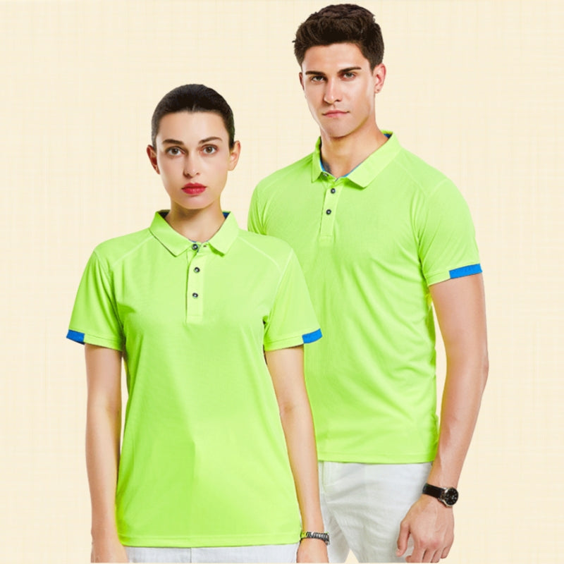 Balaguer | Short Sleeve Contrast Trim Polo Shirt