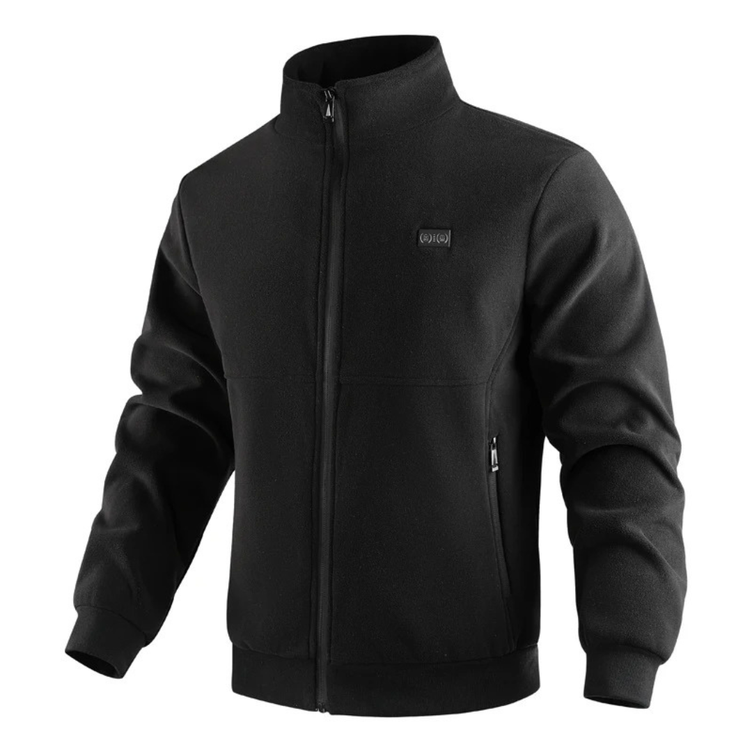 Adrian | Heated Jacket with Fleece Lining