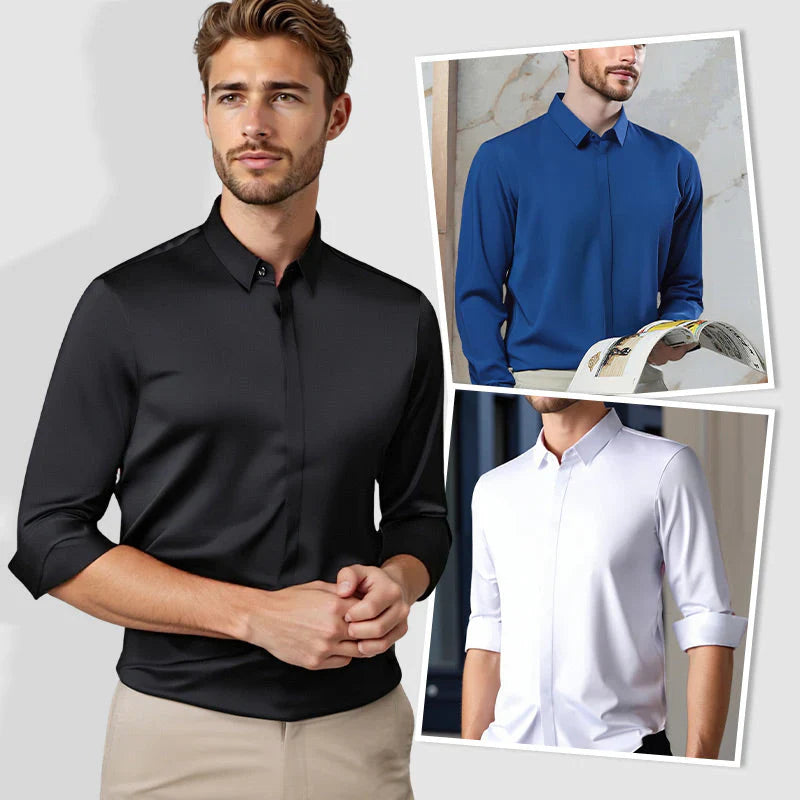 Kusek | Long Sleeve Dress Shirt