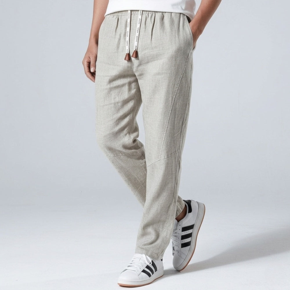 Hydrosafe | Casual Pants with Adjustable Drawstring Waist