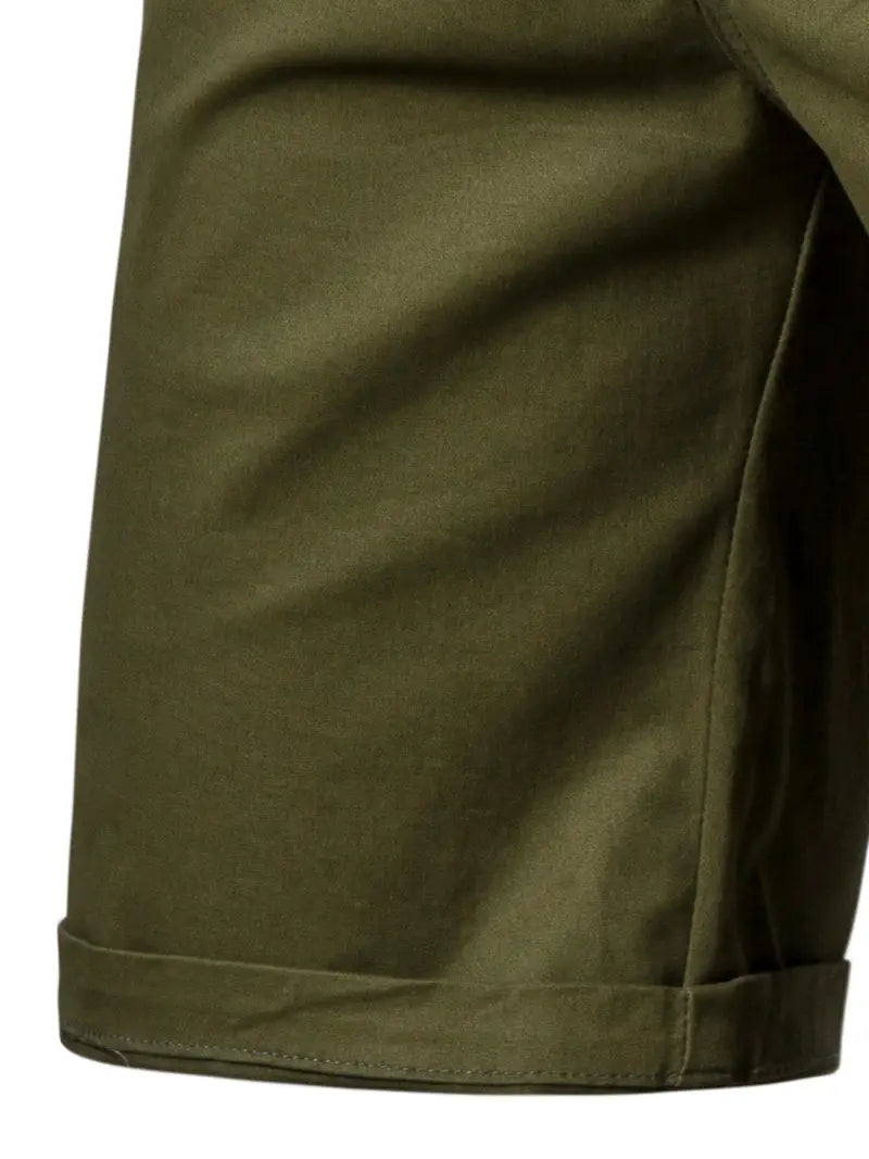 Baird - Casual Cotton Feel Chino Shorts
