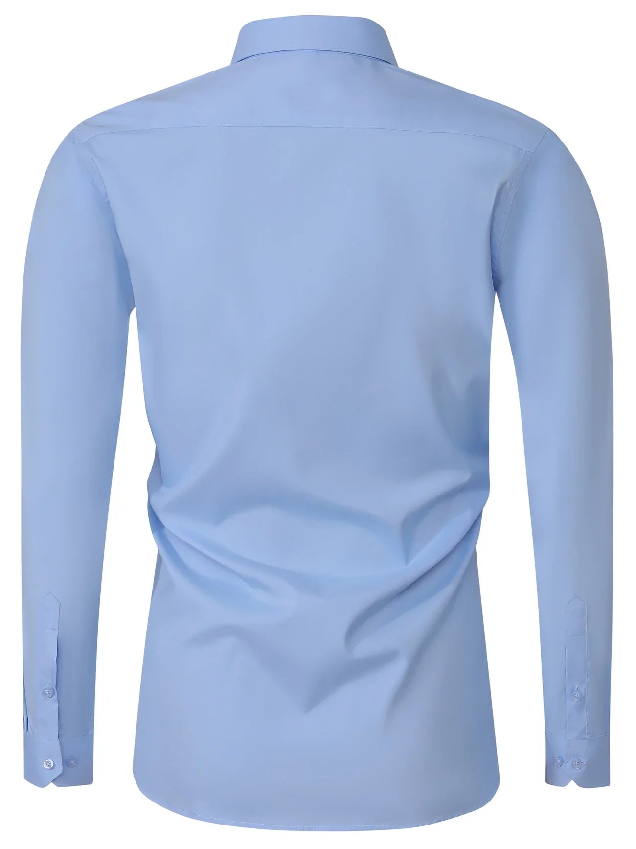Byron | Slim Fit Button Front Shirt