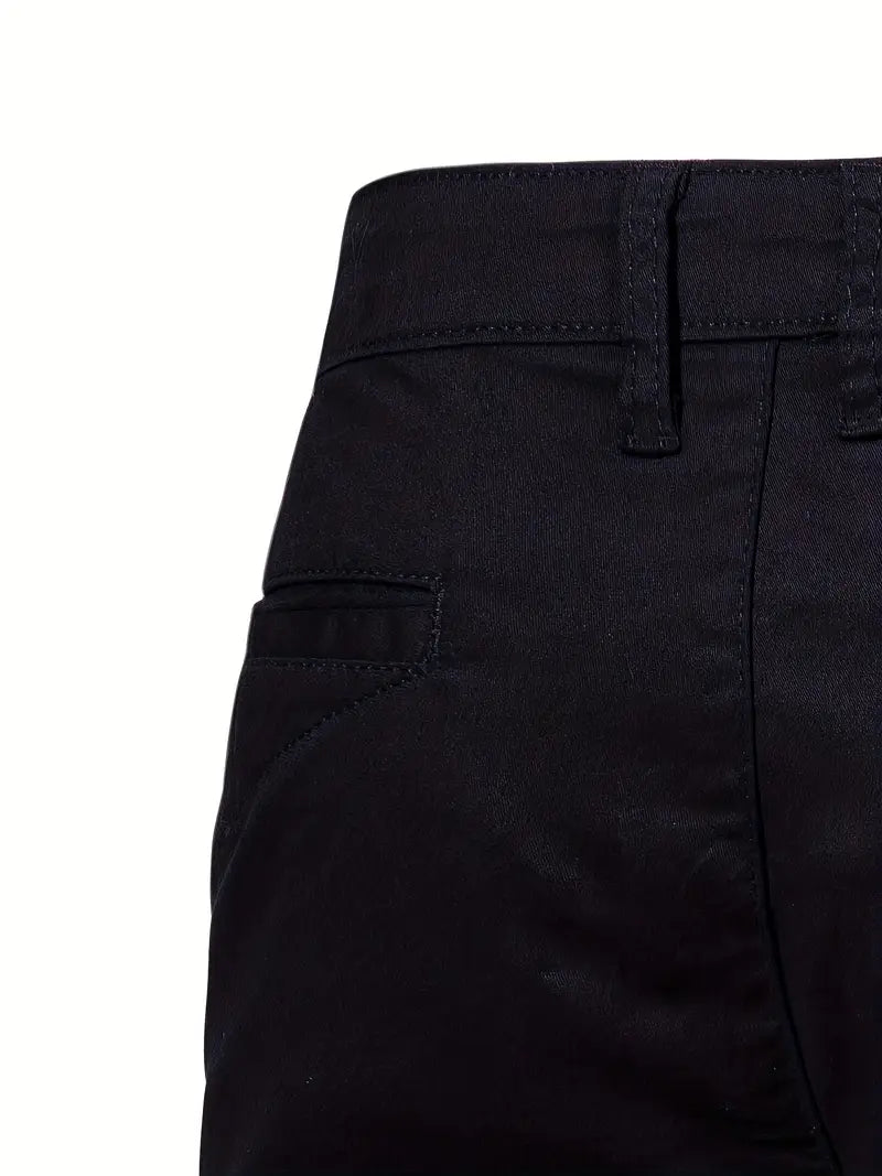 Baird - Casual Cotton Feel Chino Shorts