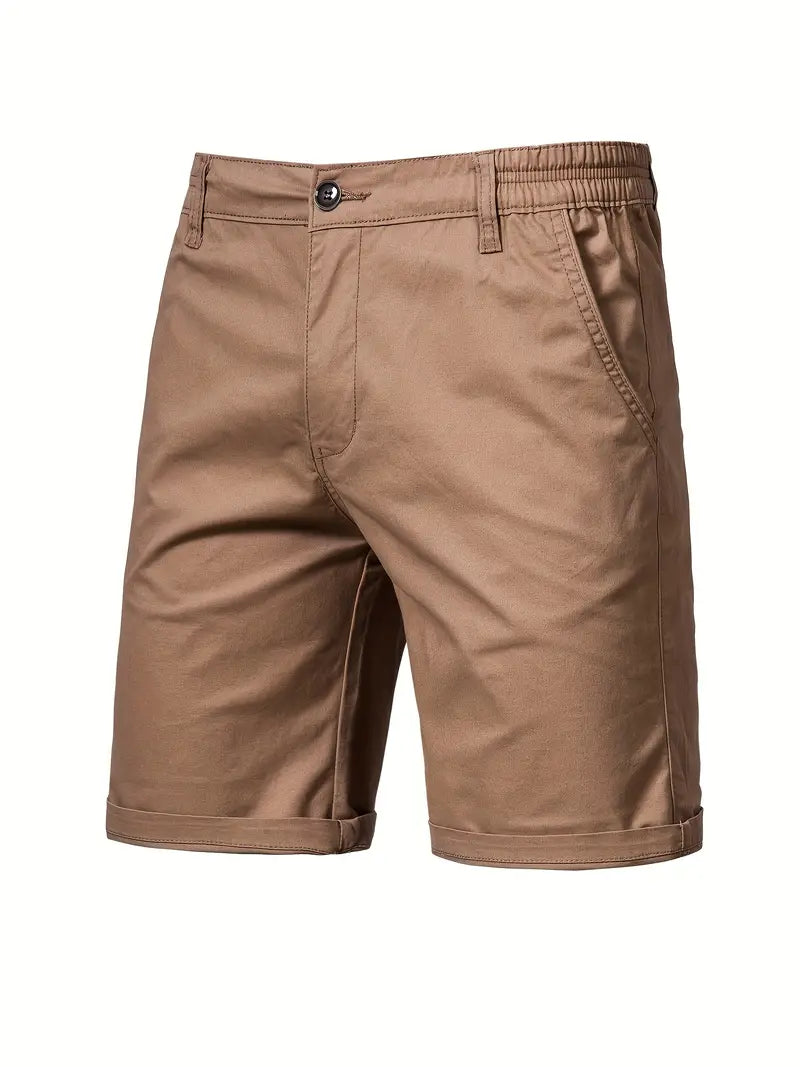 Baird - Casual Cotton Feel Chino Shorts