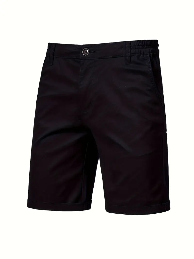 Baird - Casual Cotton Feel Chino Shorts
