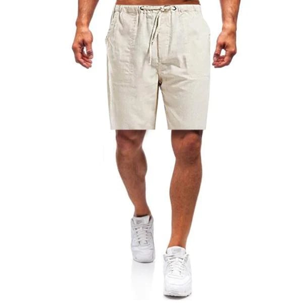 Martin | Drawstring Shorts with Side Pockets