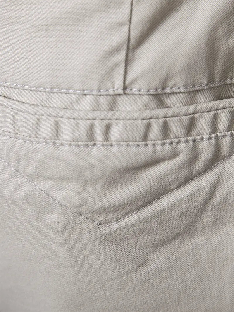 Baird - Casual Cotton Feel Chino Shorts