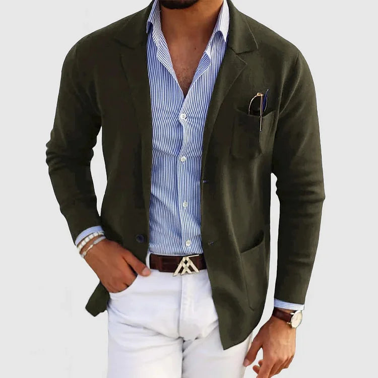 Silvira | Comfortable Blazer with Tailored Fit