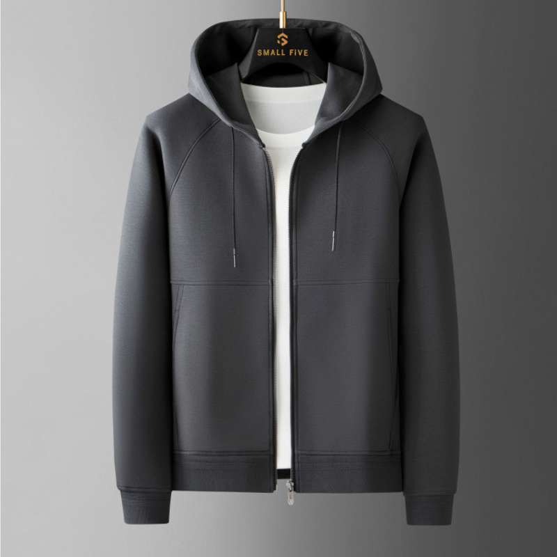 Coleman | Hooded Zip-Up Tracksuit Set